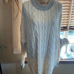 Free people sweater